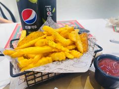 -BOPEYE·波派炸鸡(九霄天地店)