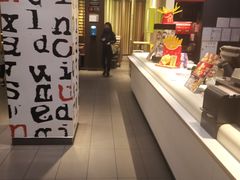 -麦当劳(中山公园龙之梦店)