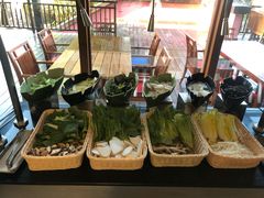 -西双版纳洲际度假酒店-海鲜傣味烧烤·侬香全日制餐厅