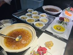 -济南蓝海御华大饭店·蓝钻国际美食自助百汇(山东书城店)