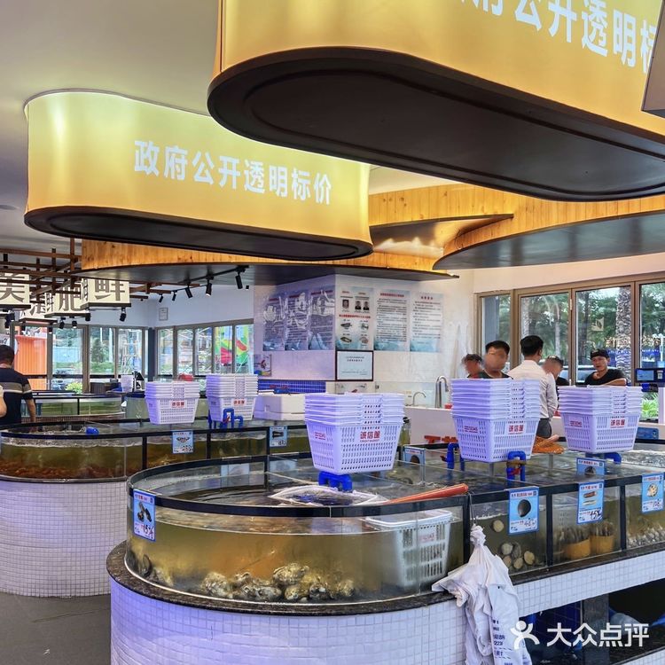 爱吃大排档的还可以去红沙大排档不踩雷海鲜