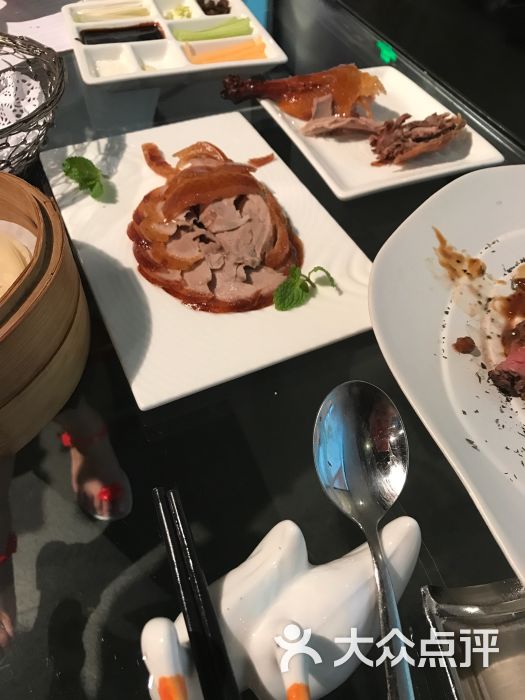 大董烤鸭店(木樨园桥店)的全部点评-北京-大众点评网