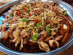 -邱金小炒·30 年盐帮江湖菜(自贡店)