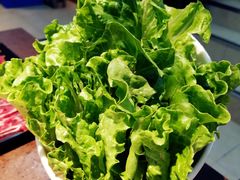 生菜-幸运牛汕头小黄牛牛肉火锅(梅林店)