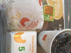 -麦当劳(广州花城汇店)