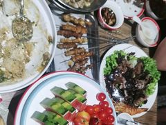 -永红源啤酒·烧烤·海鲜·大排档(青特城店)