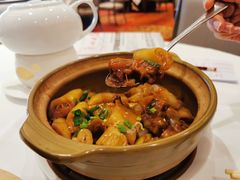 -白天鹅宾馆-宏图府餐厅
