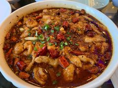 水煮牛肉-玉林烤鸭店(垡头店)