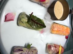 -蜜桃花开·中西融合菜E&W(南长街店)