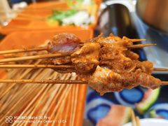 -撒拉花儿·新疆菜·清真(太阳宫店)