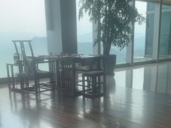 -君悦酒店·大堂酒吧·高空下午茶·暮色微醺