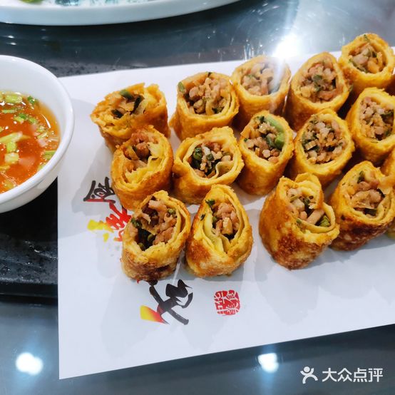 304号竹园菜馆博山菜(西外环路店)