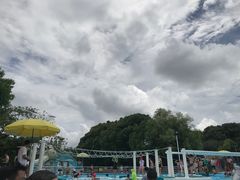 -热带风暴水上乐园(新镇路)
