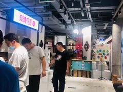-玫瑰花园自助烤肉(顺义鑫海韵通店)