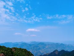 -三清山风景名胜区