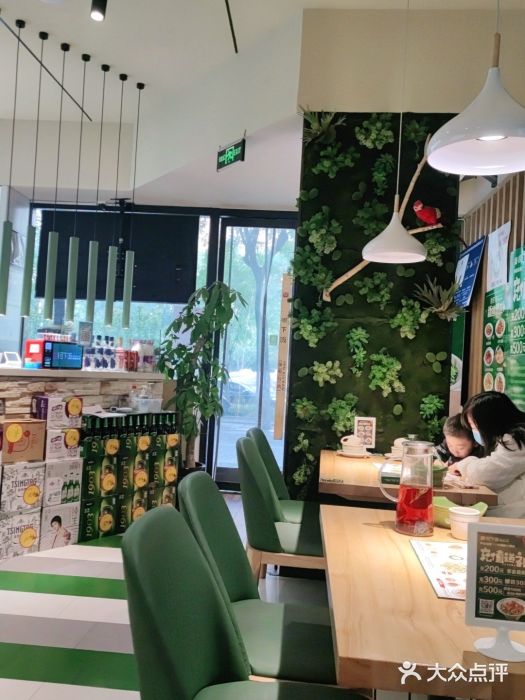 文记卢源外·江西小炒(凤城八路店)大堂图片