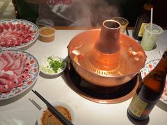 -北京老门框爆肚涮肉馆(锦业路店)