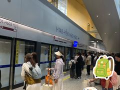 -上海浦东国际机场-T2航站楼