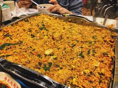 炒饭-李氏烤肉店