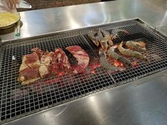 -马路牙子烧烤音乐酒馆(望京店)