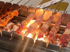 -丰茂烤串(公园店)