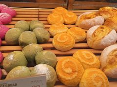 -木子木水日式烫面包(世界城光谷店)
