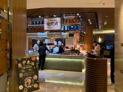 -杭州钱江新城万怡酒店-西餐厅