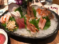 -Mr·Fish鱼鲜生海鲜放题(银泰in99店)