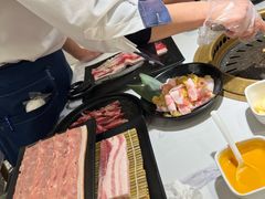 -花味·自助烤肉(雨花客厅店)