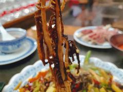 -清真·京华源铜锅涮肉(丰庆店)