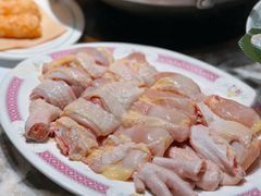 -禄婶鸡煲·打边炉