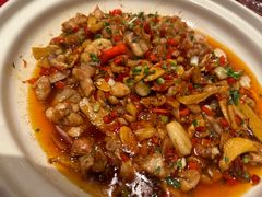-渔乡米香·剁椒鱼头(四方坪店)
