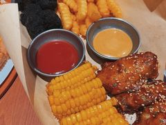 -魏斯理汉堡(西安沣东吾悦店)