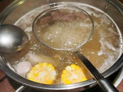 清汤锅底-幸运牛汕头小黄牛牛肉火锅(梅林店)