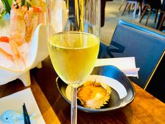 香槟-Mr.Fish鱼鲜生海鲜放题(高德置地冬广场店)