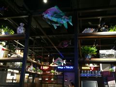 -探鱼·鲜青椒爽麻烤鱼(广州欣荣广场店)