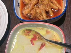-庐灶江南·江南菜·四合院Bistro(东直门雍和宫·原华侨宾馆店)