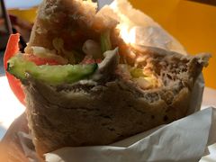 金枪鱼三明治-赛百味SUBWAY(购物公园店)