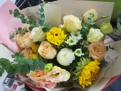 -那些花儿鲜花店(小寨店)