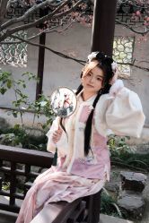 -梦回汉唐汉服旗袍体验馆(拙政园店)