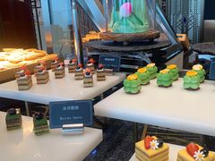 -美食汇自助餐厅(成都万达瑞华酒店)