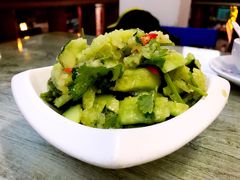 拍黄瓜-迎晨餐厅(青芝坞店)