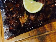 三文鱼骨-IL Forno 意坊·意大利餐厅(温州万象城店)