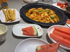 -巴蜀王婆大虾(南锣鼓巷店)