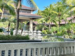 -海南清水湾莱佛士酒店