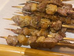 -腰子哥烤串(石佛营炫特店)