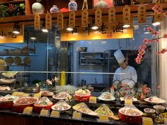 -万重锦·人文川菜馆(骡马市店)