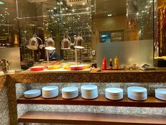 自助取餐区-马哥孛罗咖啡厅·Cafe Marco (厦门马哥孛罗东方大酒店)