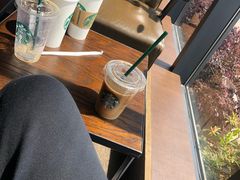 -星巴克(舟山蜈蚣峙店)