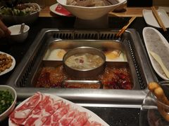 -巴奴毛肚火锅(商城路店)